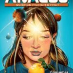 cover image of Analog Science Fiction & Fact, March/April 2026